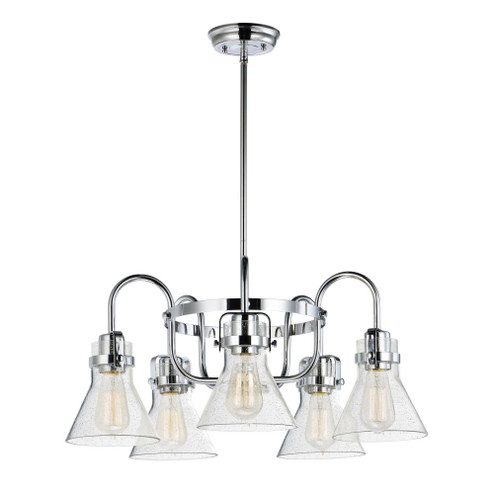 Seafarer-Single-Tier Chandelier (19|26117CDPC/BUL)