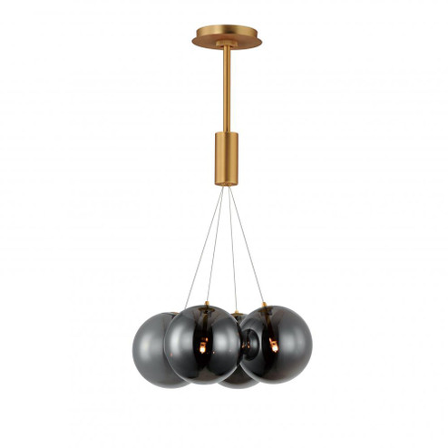 Burst-Multi-Light Pendant (94|E25084-142GLD)