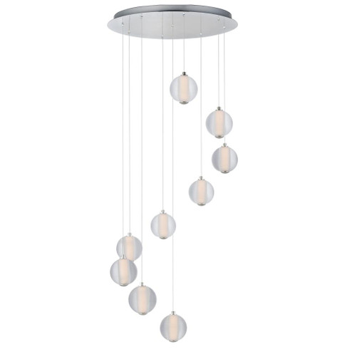 Rhythm-Multi-Light Pendant (94|E24646-144PC) Rhythm-Multi-Light Pendant (94|E24646-144PC)
