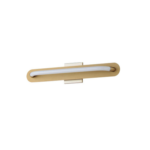 Loop-Wall Sconce (94|E23432-01GLD)