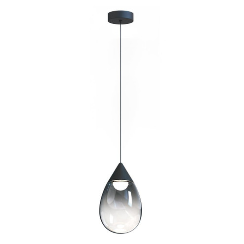 Dewdrop-Single Pendant (94|E21562-142BK) Dewdrop-Single Pendant (94|E21562-142BK)