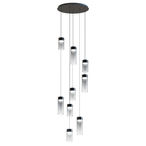 Highball-Multi-Light Pendant (94|E21189-142GM)
