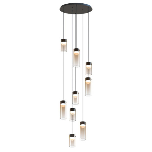 Highball-Multi-Light Pendant (94|E21189-05GM)