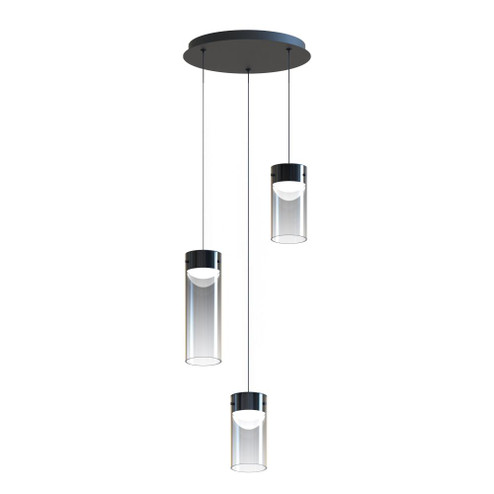 Highball-Multi-Light Pendant (94|E21183-142GM)