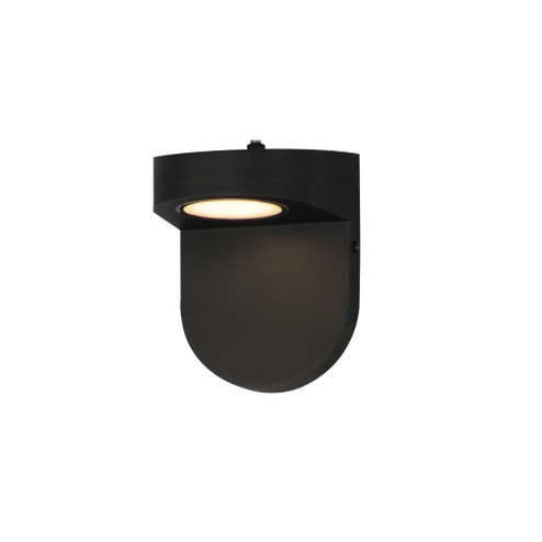 Ledge-Wall Sconce (19|86198BK/PHC)