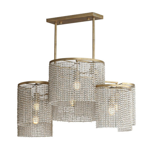 Fontaine-Linear Pendant (19|22466WWDGS) Fontaine-Linear Pendant (19|22466WWDGS)