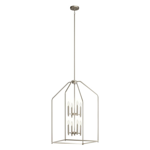 Large Foyer Pendant 8Lt (2|52723NI)