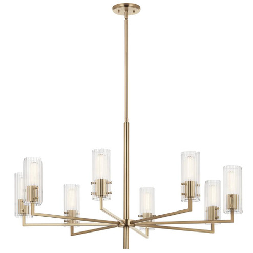 Chandelier 8Lt (2|52680CPZ)
