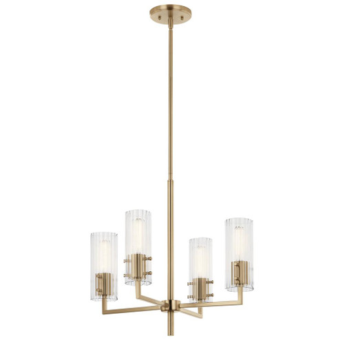 Chandelier 4Lt (2|52678CPZ)