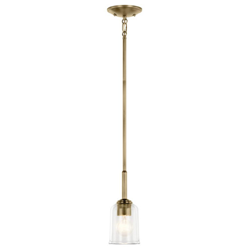 Mini Pendant 1Lt (2|43674NBRCLR)