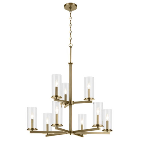 Chandelier 9Lt (2|44014NBR)