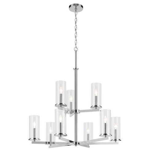 Chandelier 9Lt (2|44014CH)