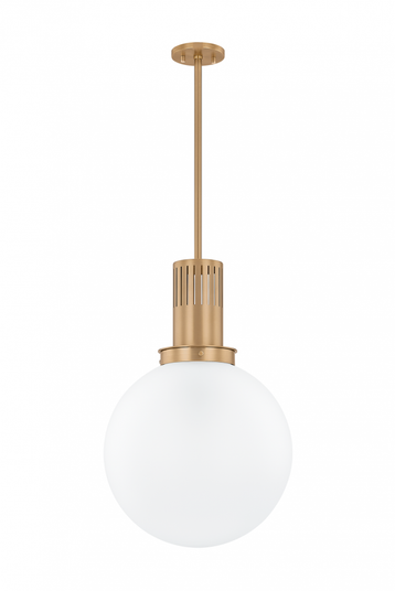 TOBIAS Pendant (52|F4616-PBR)
