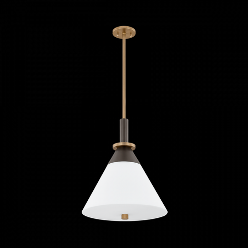 Staton Pendant (52|F4216-PBR/BRZ)