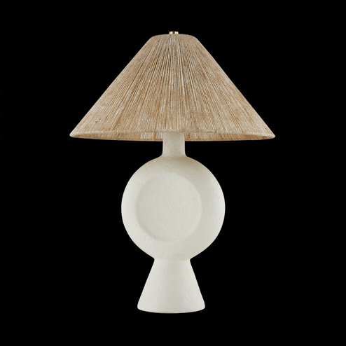 CENTELLA Table Lamp (6939|HL967201-AGB/WP)
