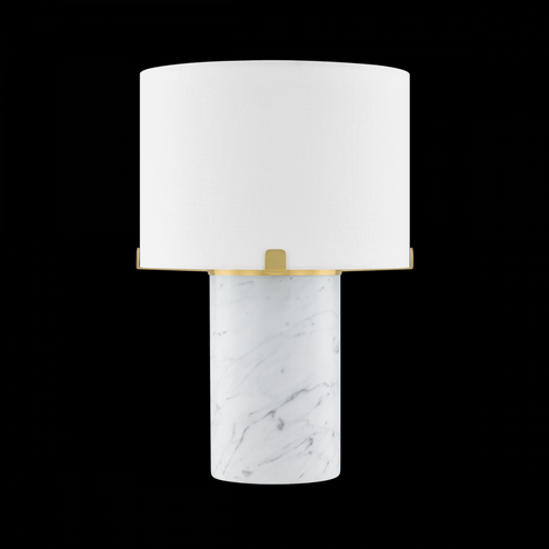 Rumi Table Lamp (6939|HL920201-AGB)