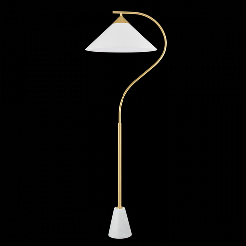 Bianca Floor Lamp (6939|HL930401-AGB)