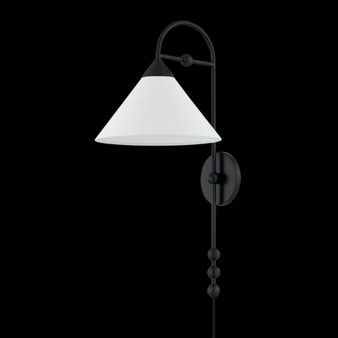 Sang Wall Sconce (6939|HL682201-OB)