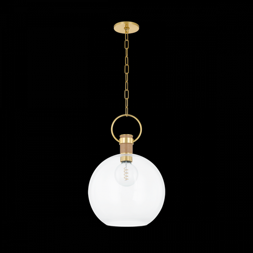 CATRINE PENDANT (6939|H933701L-AGB)