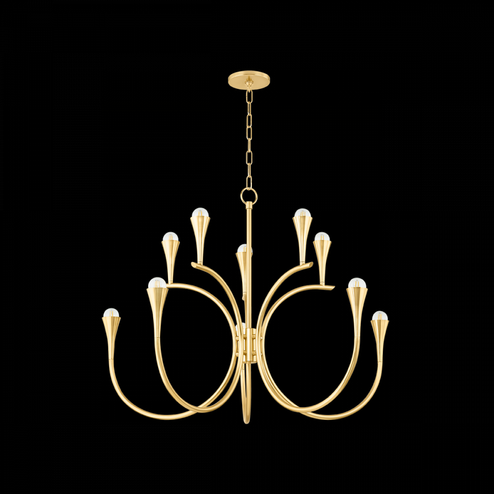 Aviana Chandelier (6939|H929810-AGB)