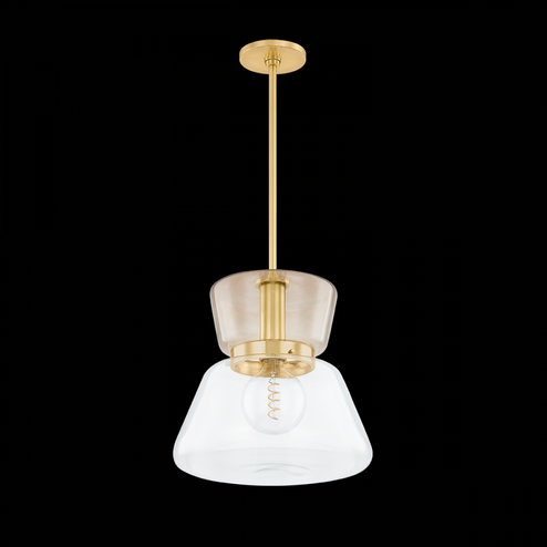 ELODIE PENDANT (6939|H910701L-AGB)