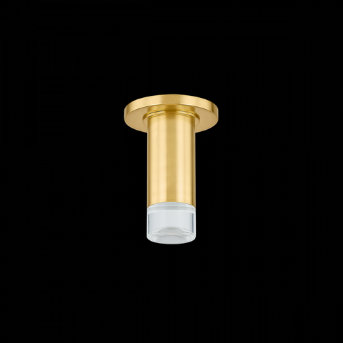 Claudie Flush Mount (6939|H900501-AGB)