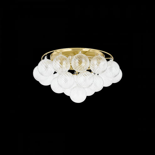 Mimi Flush Mount (6939|H711506A-AGB)