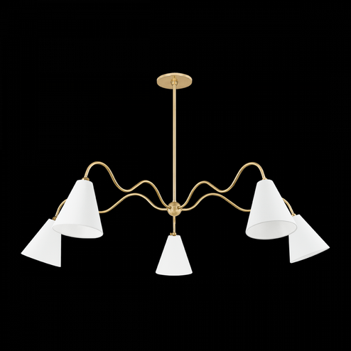 Onda Chandelier (6939|H699805-AGB)