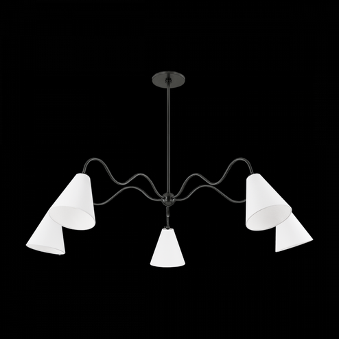 Onda Chandelier (6939|H699805-OB)