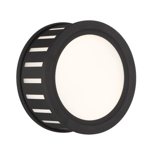 Kendal 9.5'' Black Forged Sconce (205|KEN-2200W-BF)