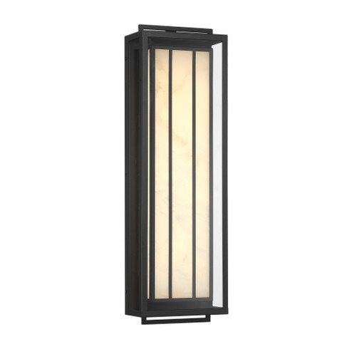 Eastly 1 Light Outdoor LED Wall Mount (10|77502-66-L)