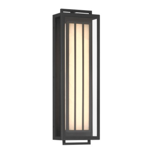 Eastly 1 Light Outdoor LED Wall Mount (10|77501-66-L)