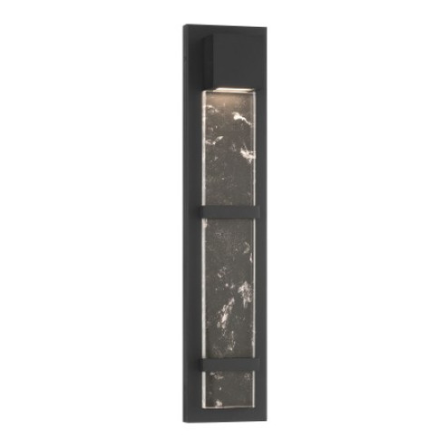 Sol 1 Light Outdoor LED Wall Mount (10|77301-66-L)