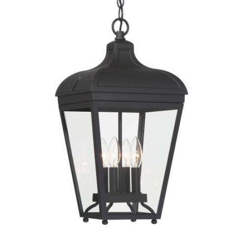 Marquee 4 Light Chain Hung (10|72484-66-C)