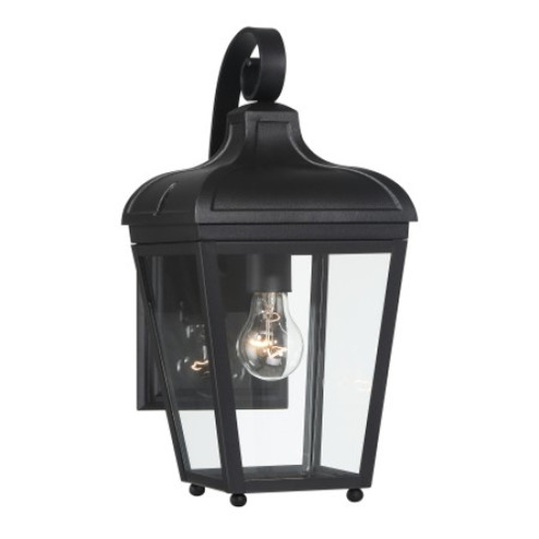 Marquee 1 Light Outdoor Wall Mount (10|72481-66-C)