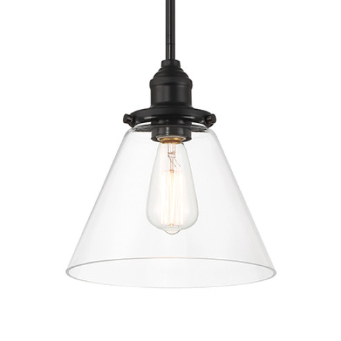 Barwell 1 Light Mini Pendant (10|5686-66A)