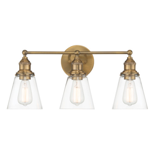 Barwell 3 Light Vanity (10|5683-923)