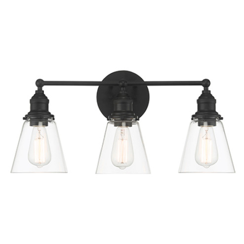 Barwell 3 Light Vanity (10|5683-66A)