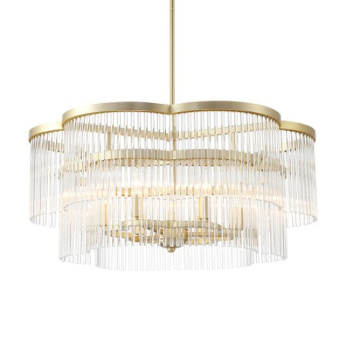 Azura 6 Light Pendant (10|5455-856)