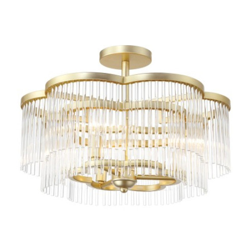 Azura 3 Light Semi-Flush (10|5454-856)