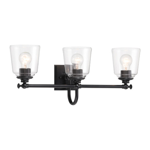 Antonia 3 Light Vanity (10|4003-66A)
