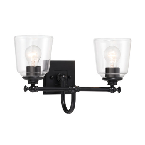 Antonia 2 Light Vanity (10|4002-66A)