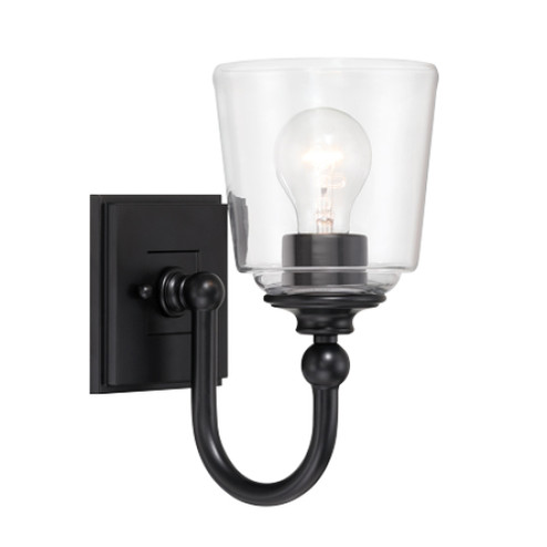 Antonia 1 Light Wall Sconce (10|4001-66A)