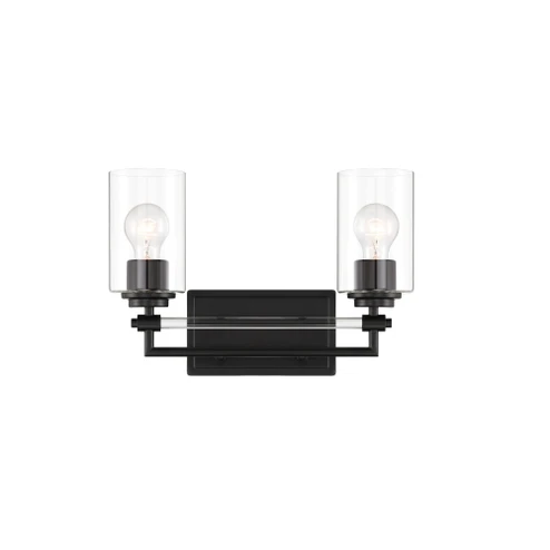 Binsly- 2 Light Bath Vanity (10|2642-66A)