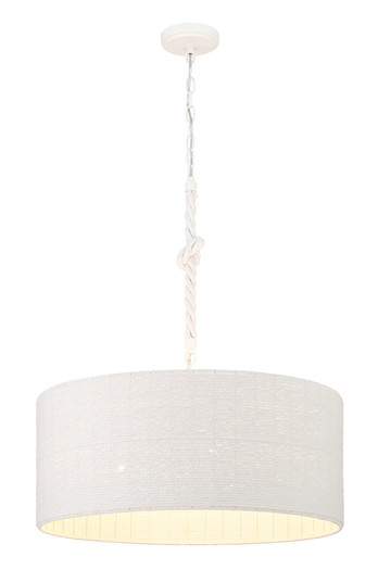 Lodelle 4 Light Pendant (10|1805-44B)
