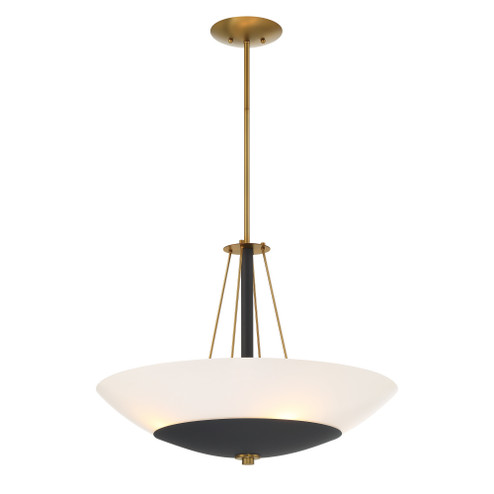 Bax - 4 Light Pendant (10|1704-781)
