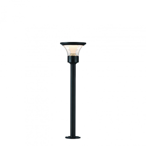 Alumilux Bollard-Outdoor Pathway Light (94|E41455-10BK)