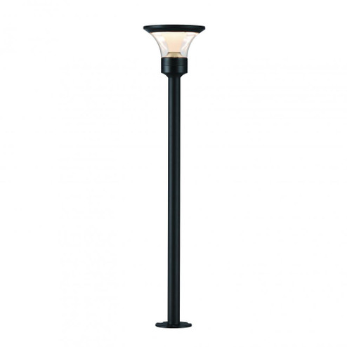 Alumilux Bollard-Outdoor Pathway Light (94|E41455-10BK-24)