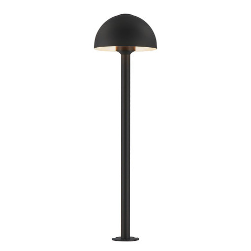 Alumilux Bollard-Outdoor Pathway Light (94|E41453-BK-24)