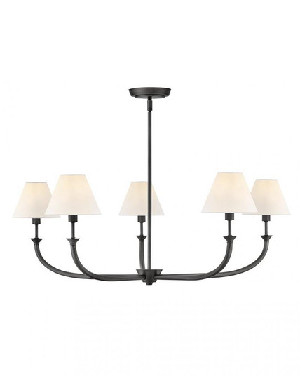 Large Formal Chandelier (87|45165BLB)